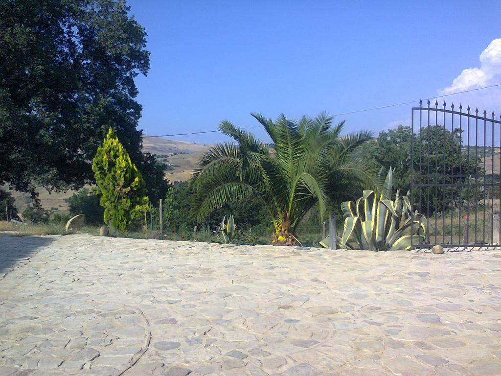 Agriturismo San Pietro Gangi Ngoại thất bức ảnh