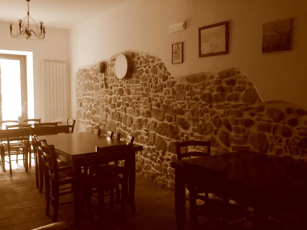 Agriturismo San Pietro Gangi Ngoại thất bức ảnh