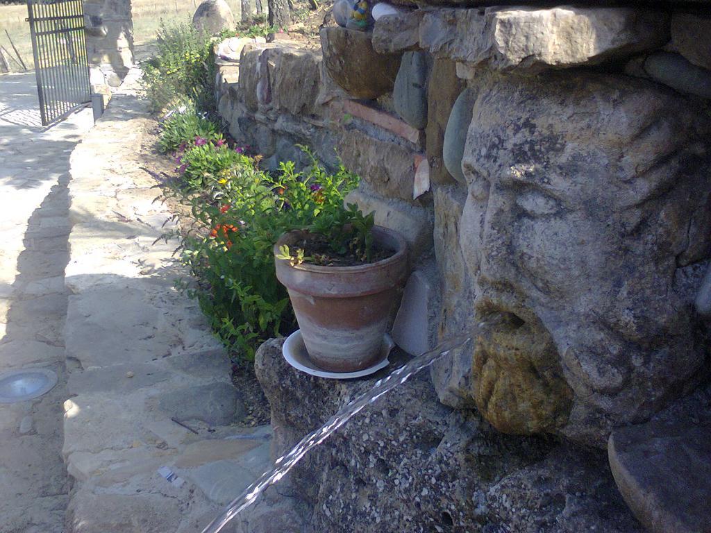 Agriturismo San Pietro Gangi Ngoại thất bức ảnh