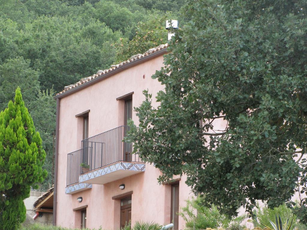 Agriturismo San Pietro Gangi Ngoại thất bức ảnh