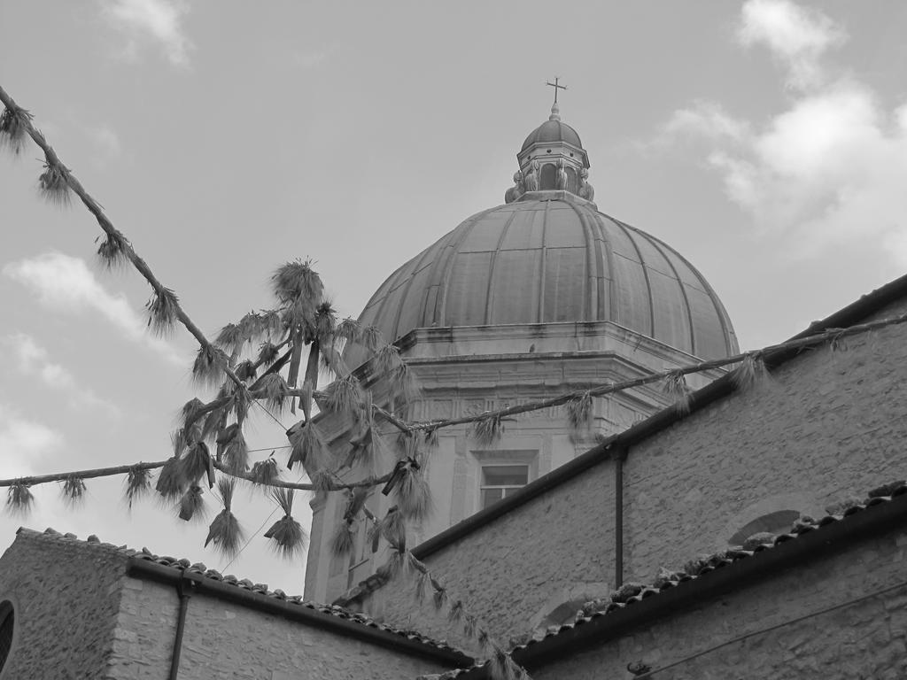 Agriturismo San Pietro Gangi Ngoại thất bức ảnh