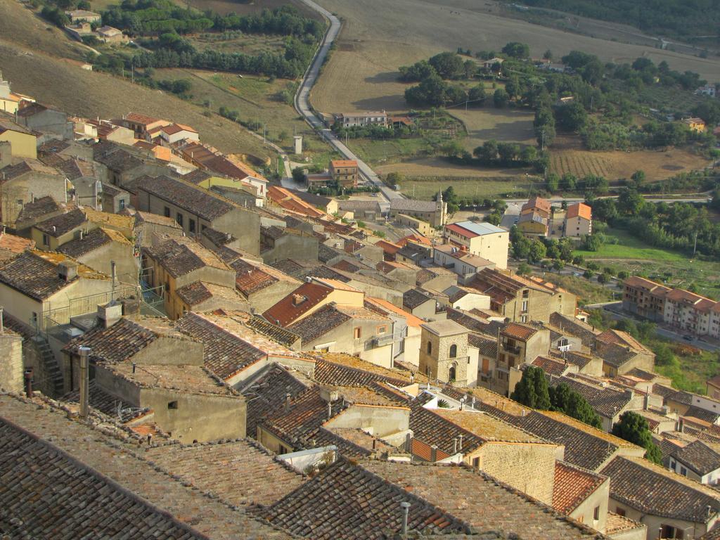 Agriturismo San Pietro Gangi Ngoại thất bức ảnh