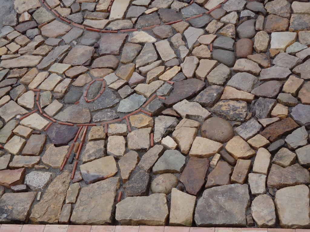 Agriturismo San Pietro Gangi Ngoại thất bức ảnh